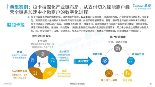 你一掃我一掃，三方支付就出道——第三方支付市場數字化發展專題分析